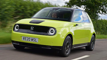 Honda e - best used small cars