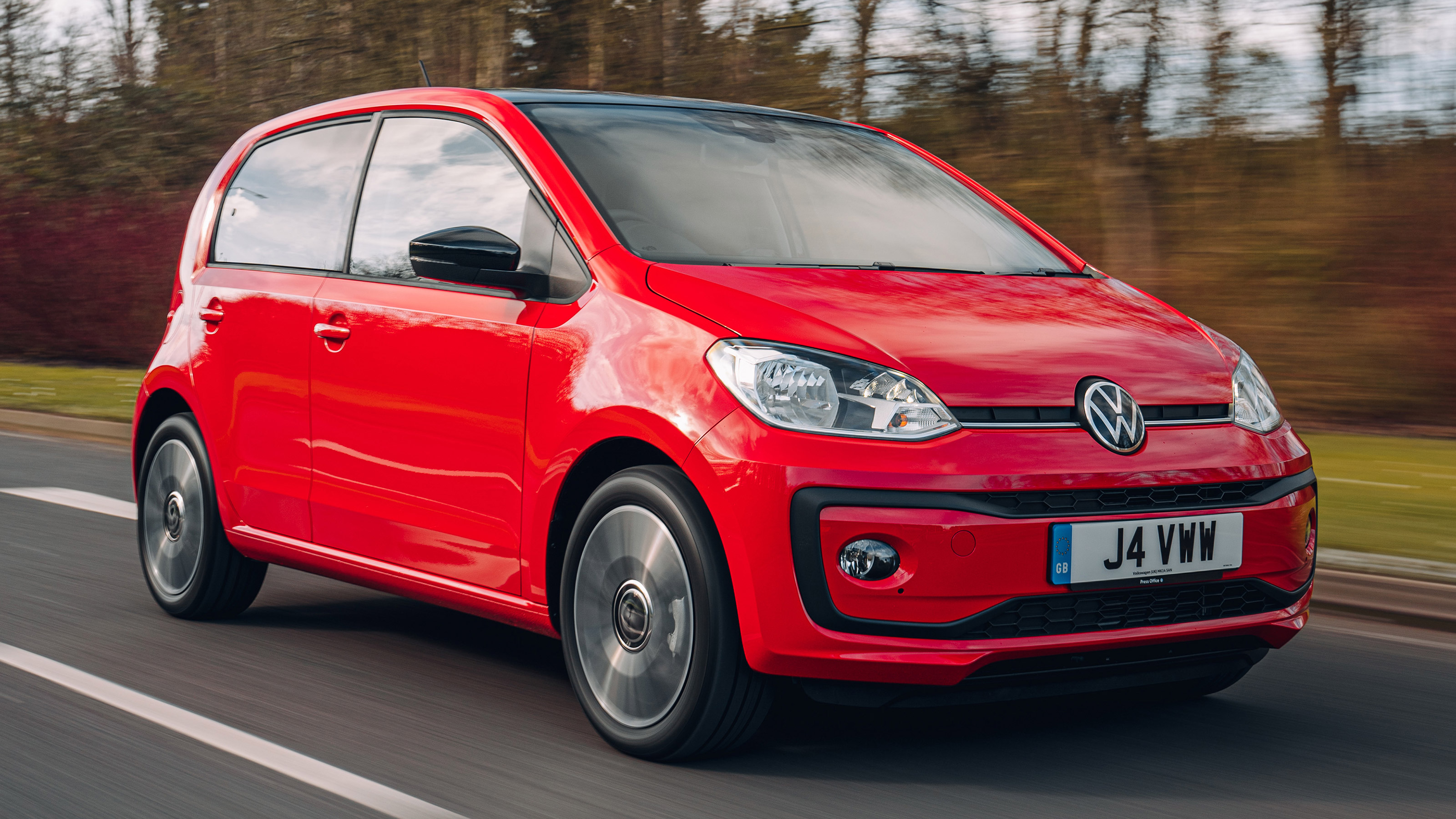 Volkswagen up! - best used small cars