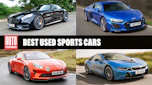 Best used sports cars - header image