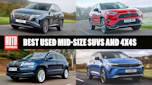 Best Mid-size SUVs