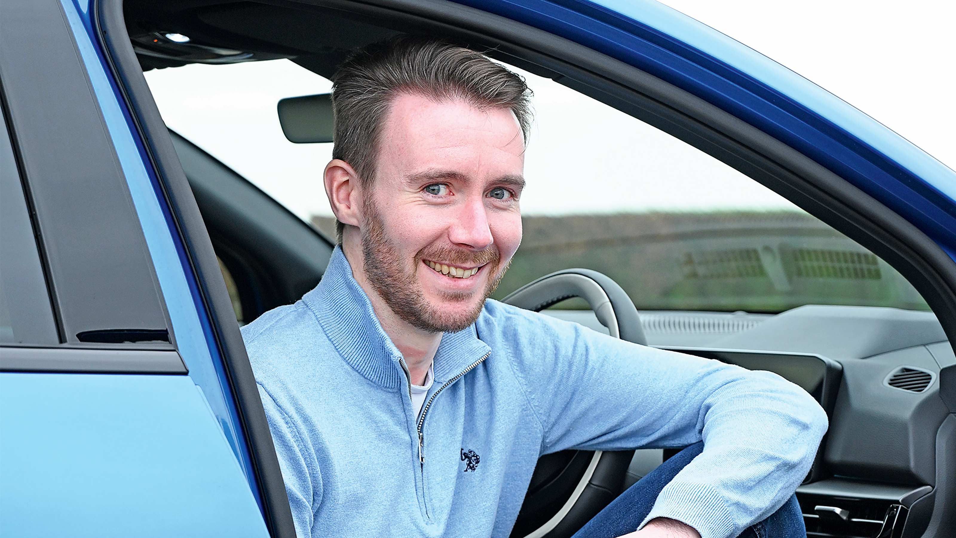 Car Audio test - Shaun O’Connor
