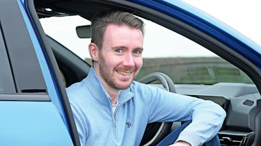 Car Audio test - Shaun O’Connor
