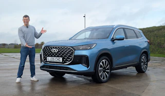 Chery Tiggo 8 - Mat Watson