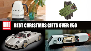 Christmas gifts over 50