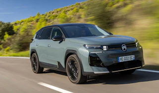 Citroen e-C5 Aircross