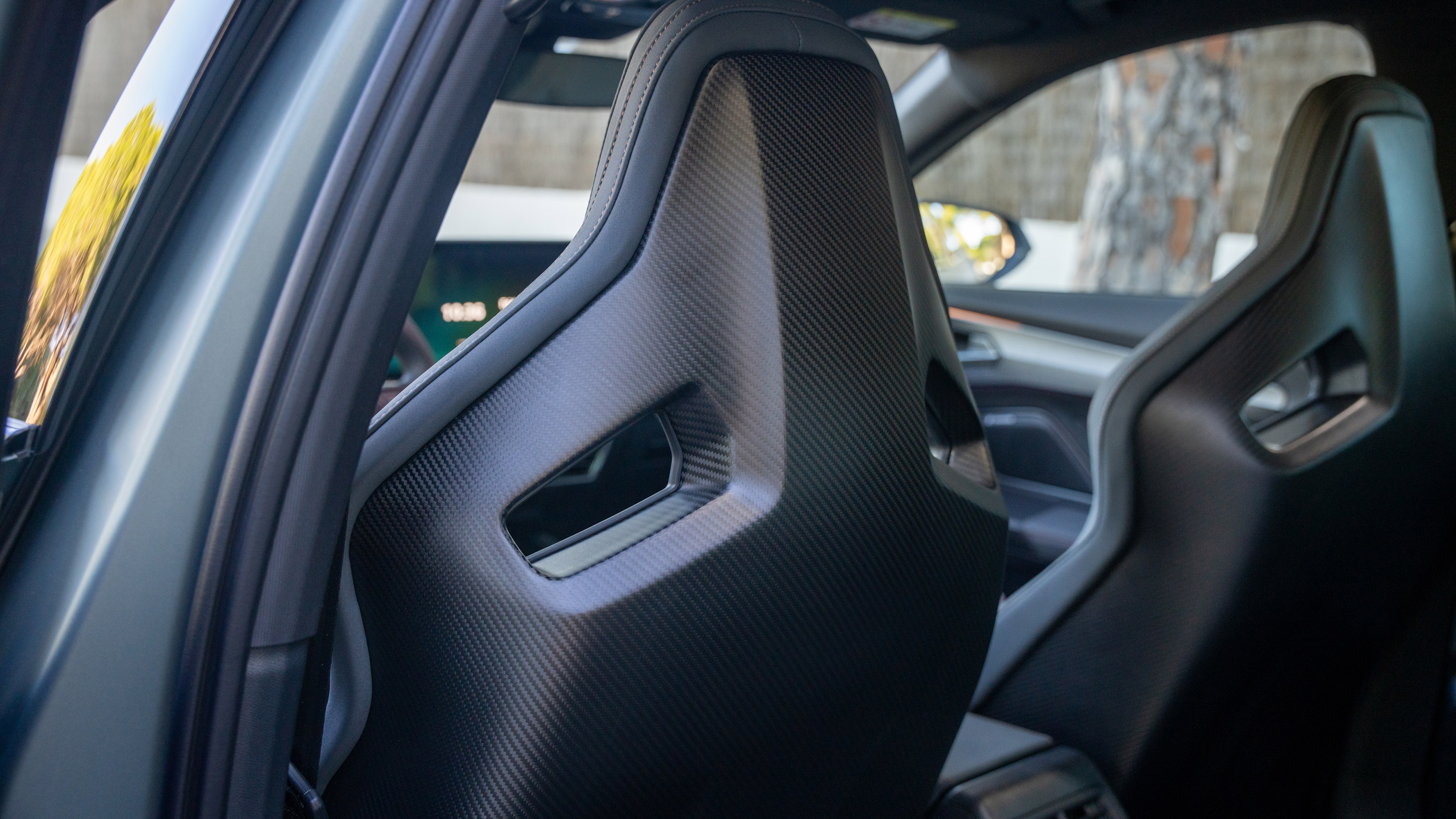 Cupra Formentor VZ5 - seats