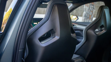 Cupra Formentor VZ5 - seats