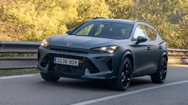 Cupra Formentor VZ5 - front