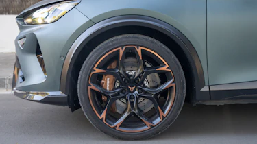 Cupra Formentor VZ5 - wheel