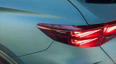 Cupra Formentor VZ5 - rear light