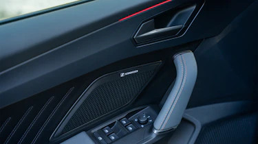 New Cupra Leon VZ - door card