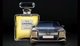 DS aims for French luxury