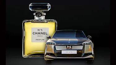 DS aims for French luxury