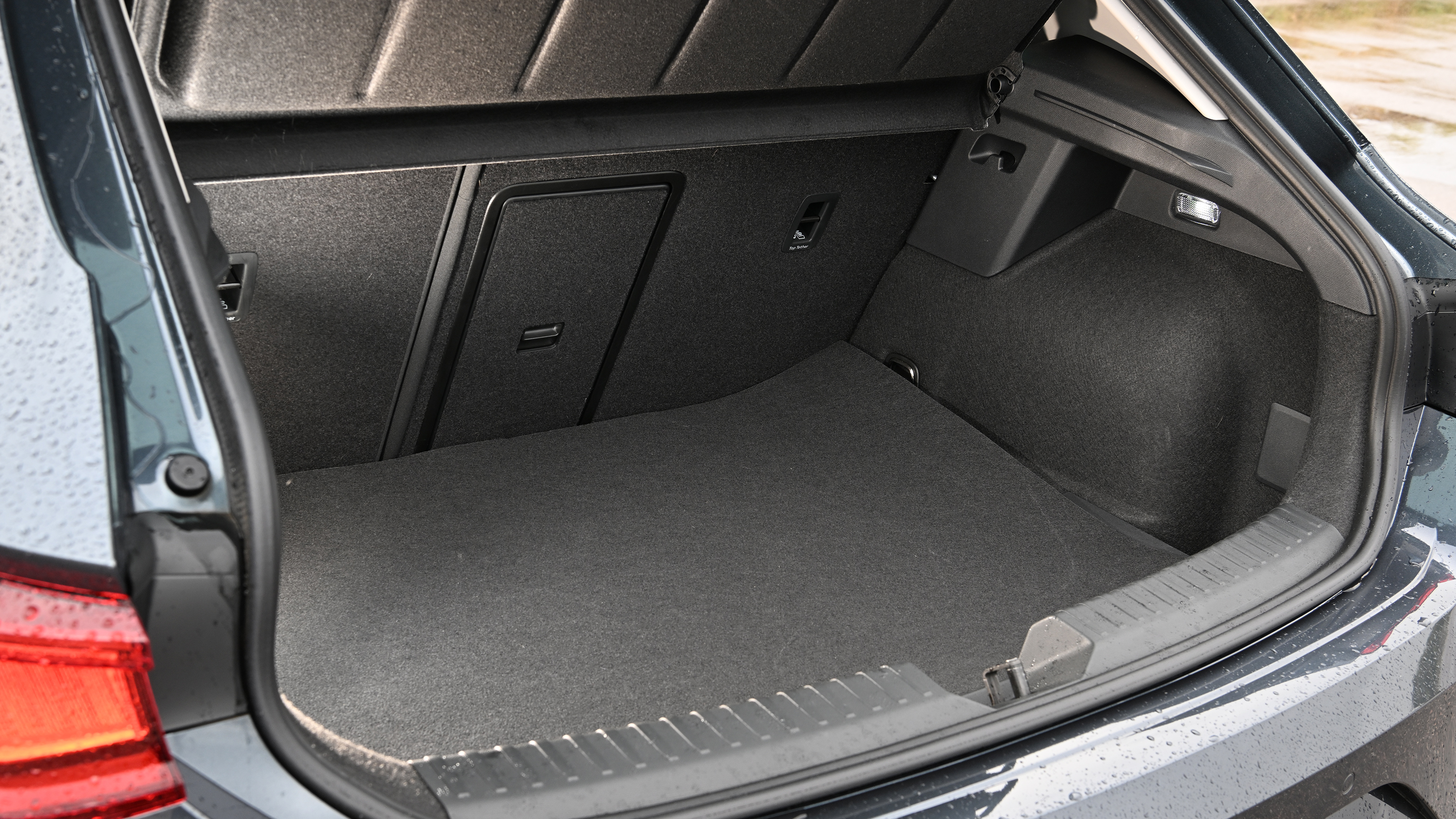 SEAT Leon - boot
