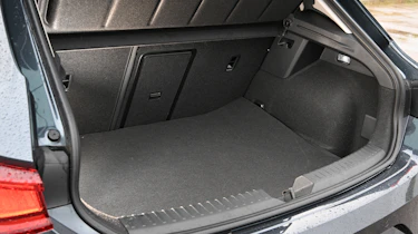 SEAT Leon - boot