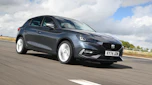 SEAT Leon - front tracking