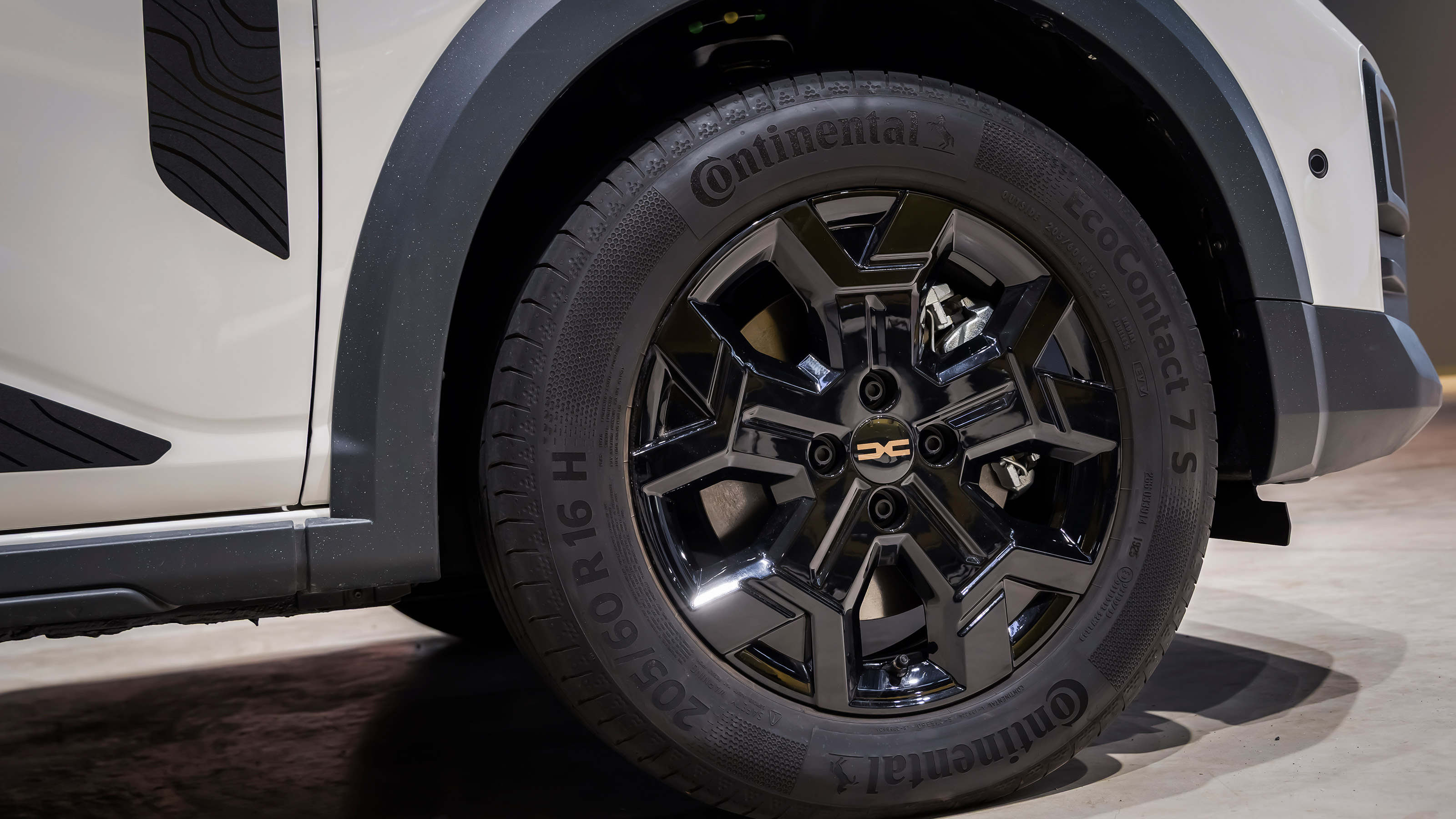 Dacia Jogger facelift - wheel