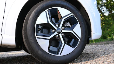 Ford Puma Gen-E - alloy wheel