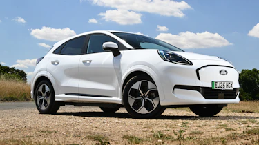 Ford Puma Gen-E - front angled