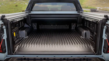 Ford Ranger - load bay