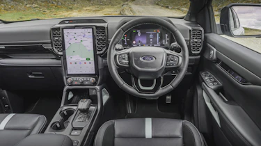 Ford Ranger - dash