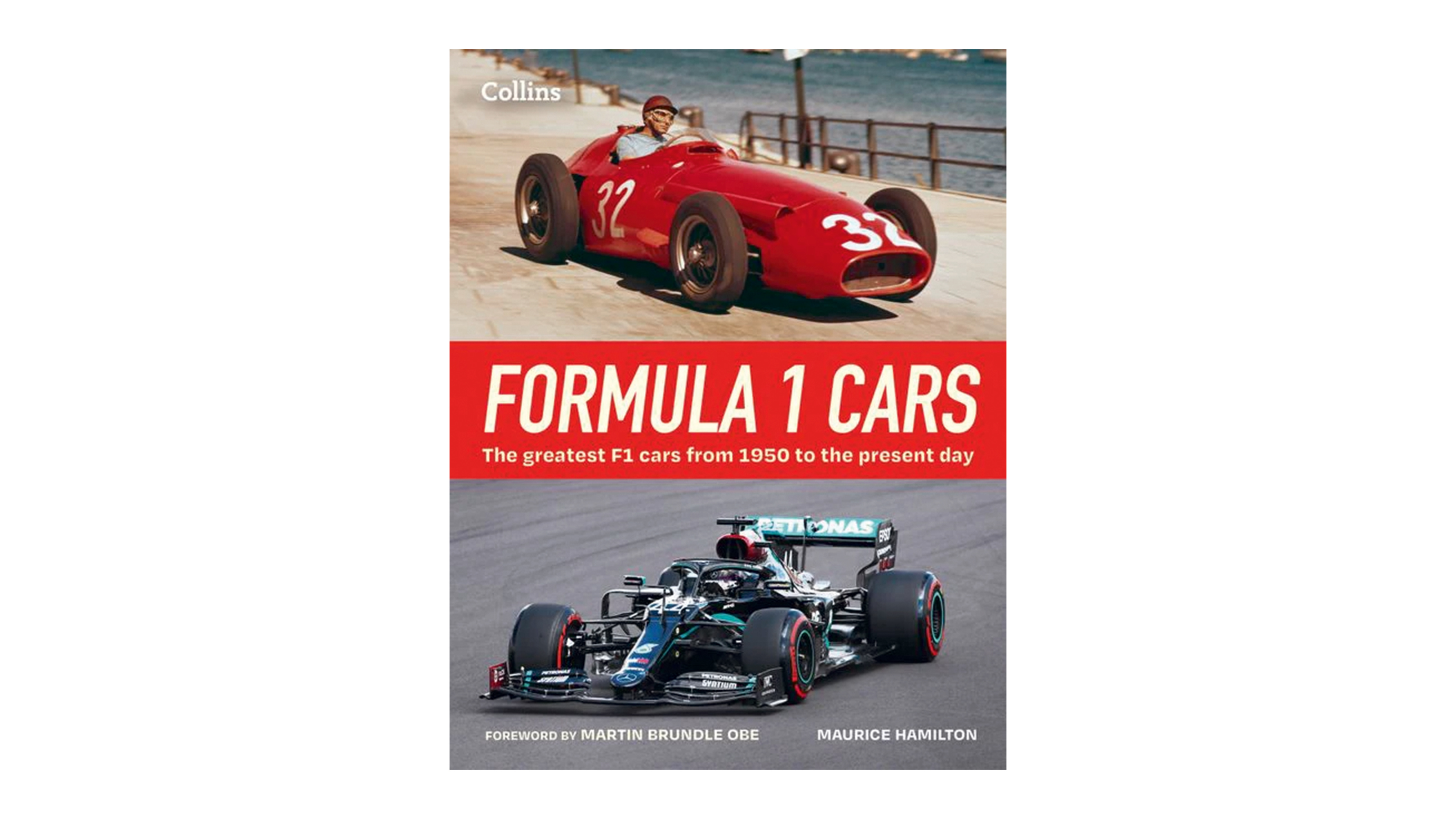Formula 1 Cars: The greatest F1 cars from 1950 to the present day
