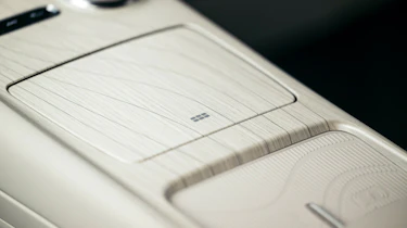 Geely EX5 - trim