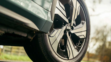 Geely EX5 - wheel