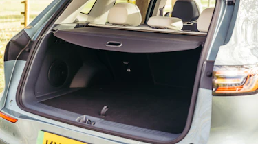Geely EX5 - boot