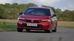 Honda Civic - front cornering