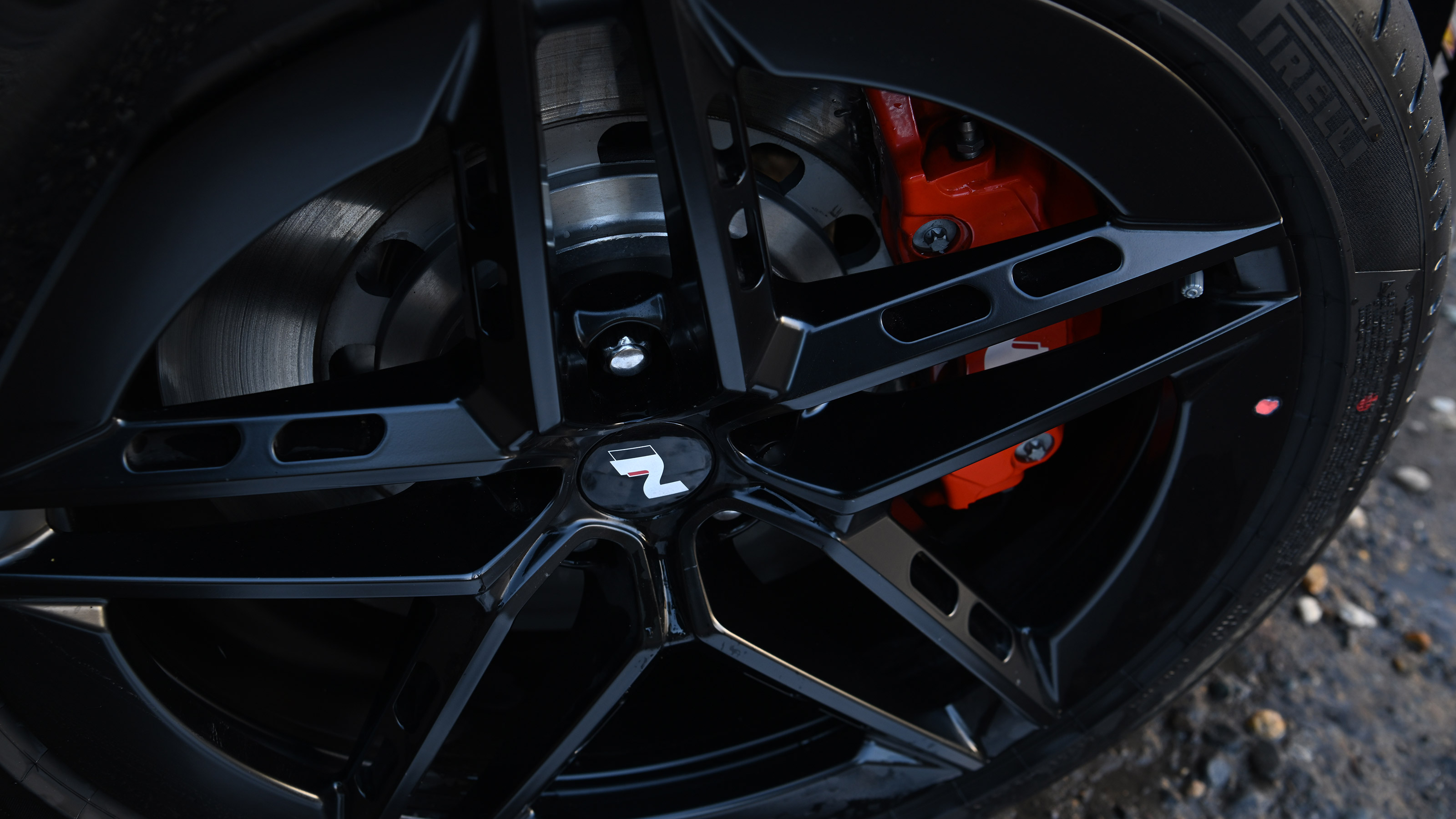 Hyundai Ioniq 6 N - wheel