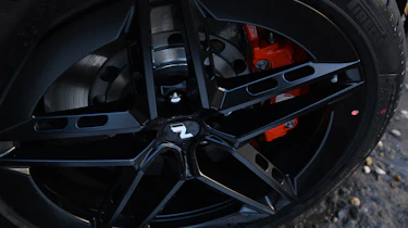 Hyundai Ioniq 6 N - wheel