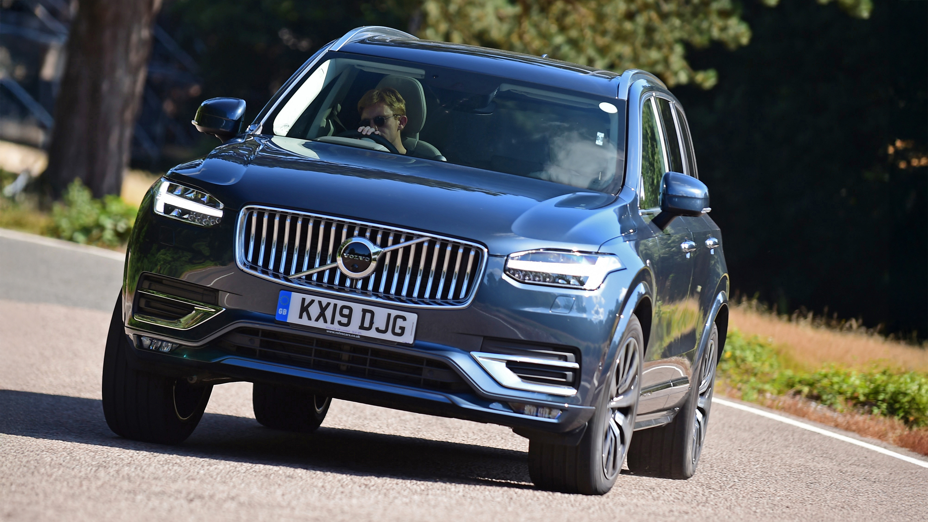 Used large SUVs - Volvo XC90