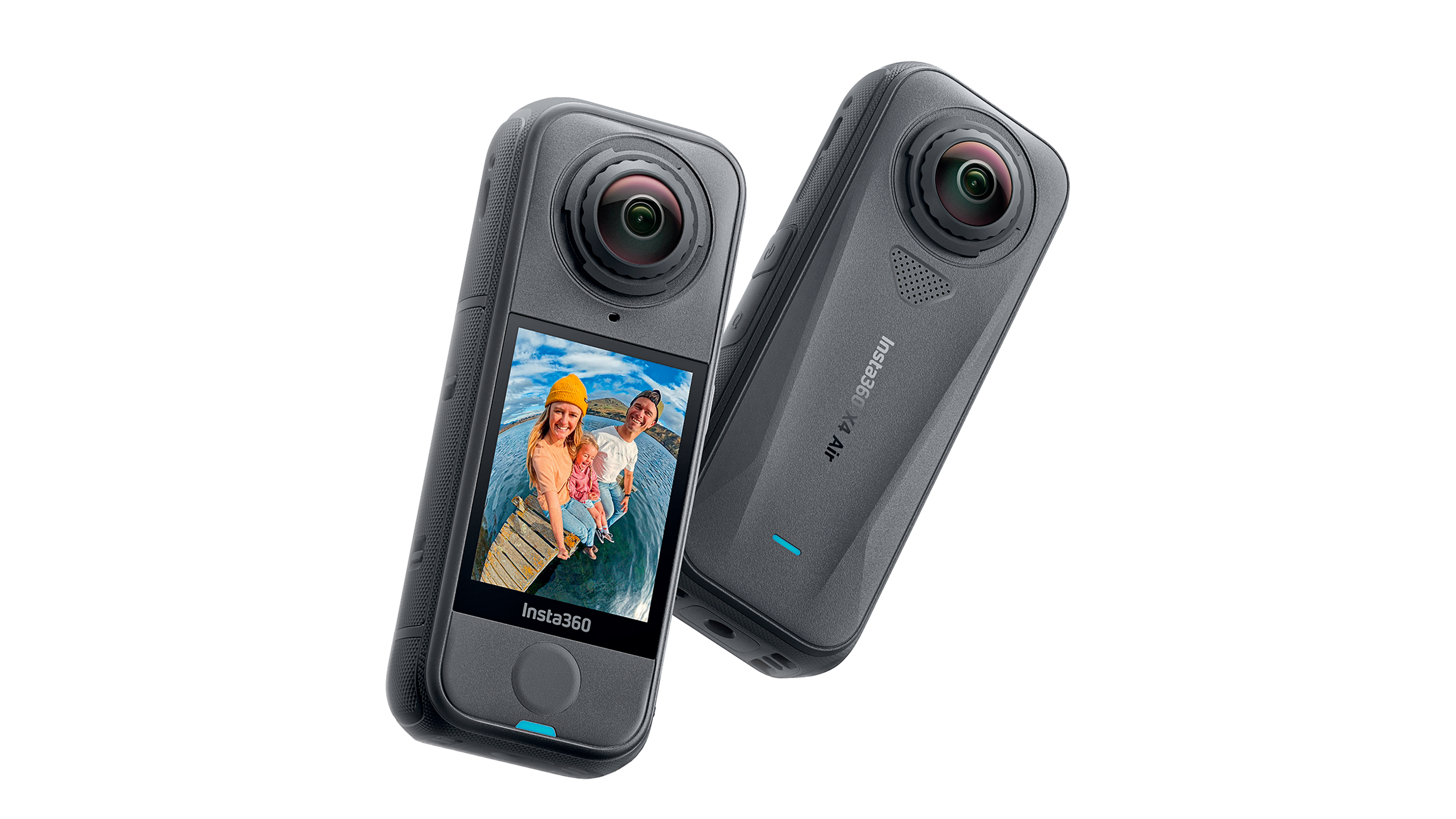 Insta 360 Front &amp; back