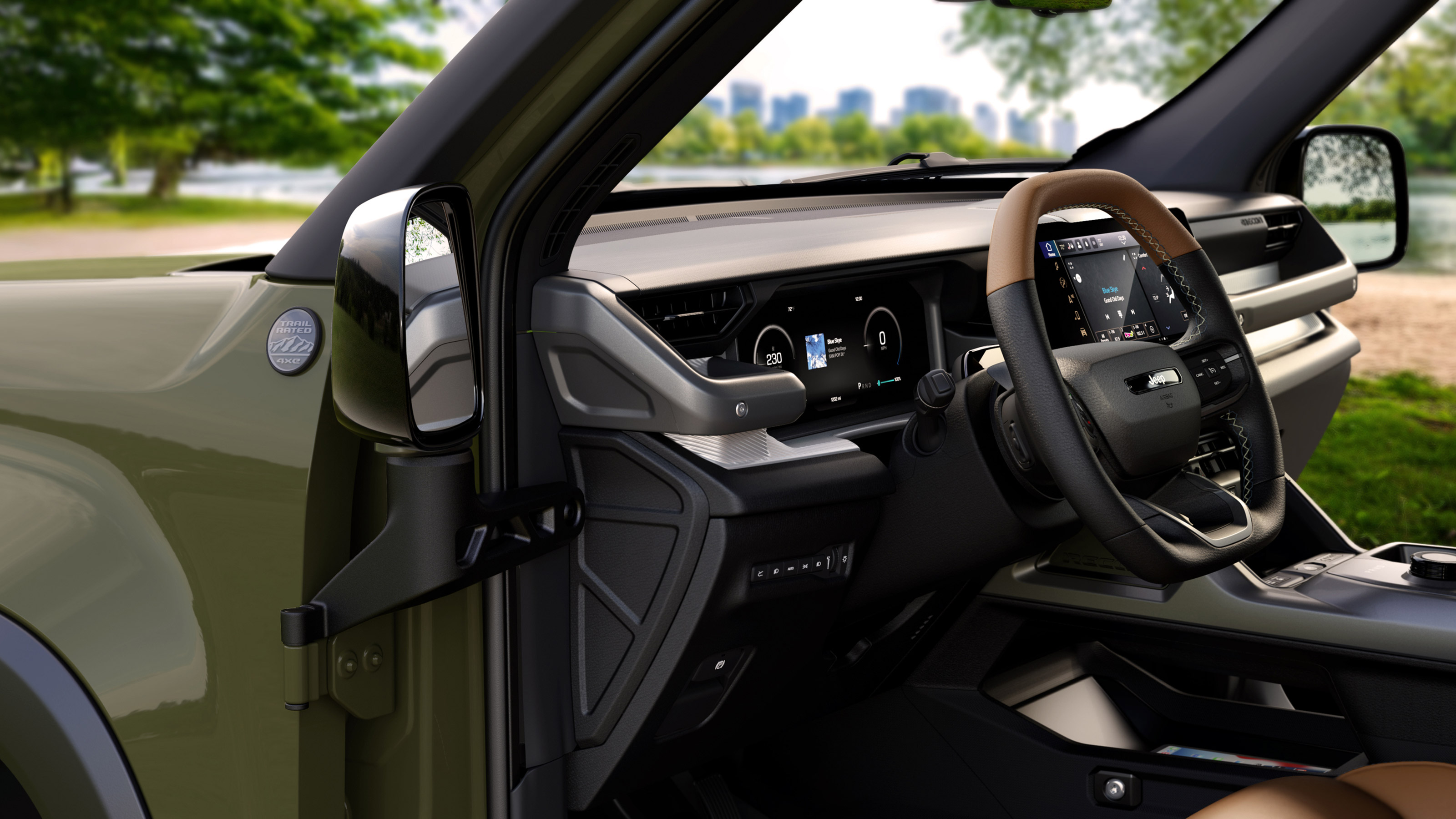 Jeep Recon 18
