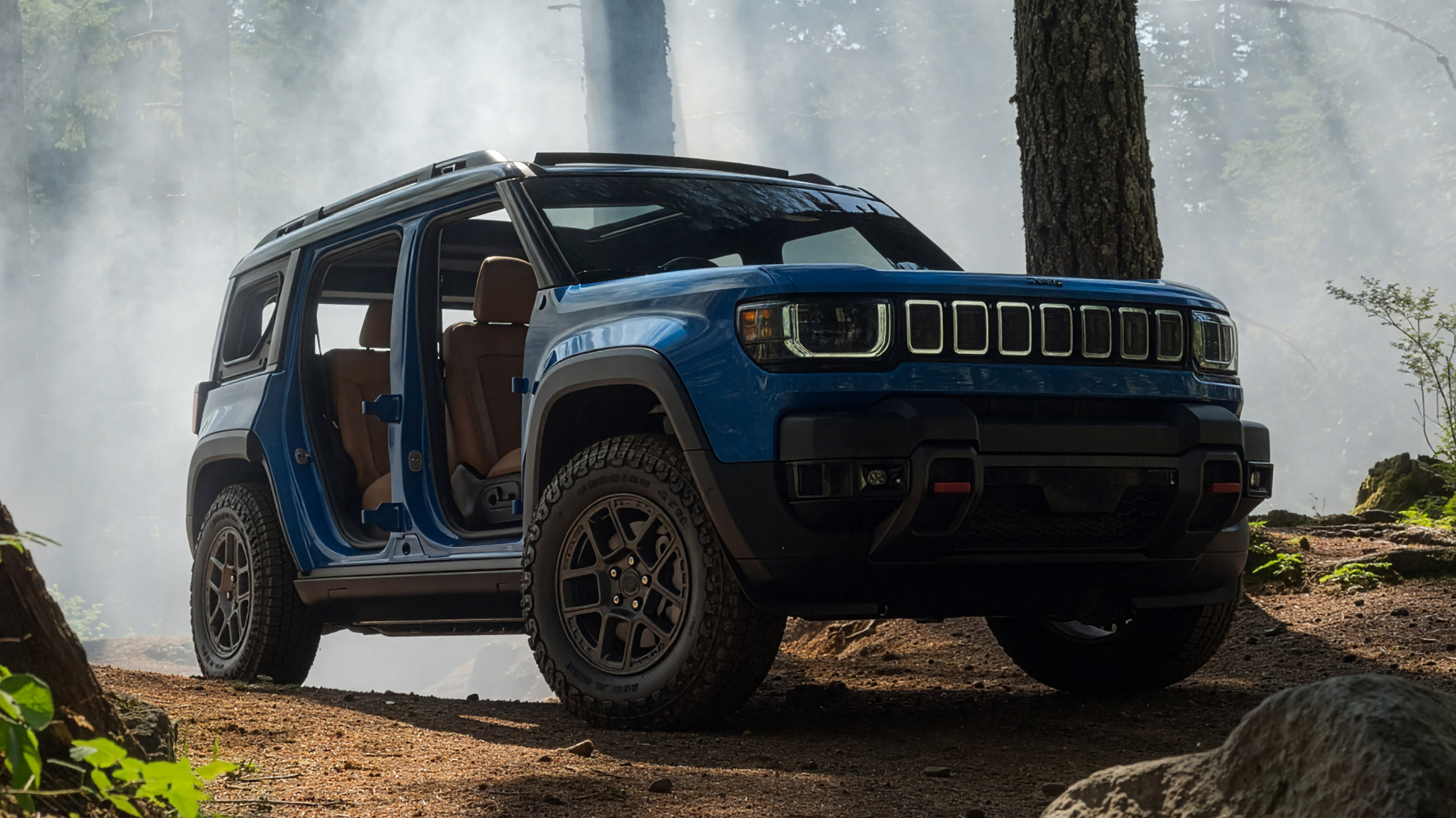 Jeep Recon 3