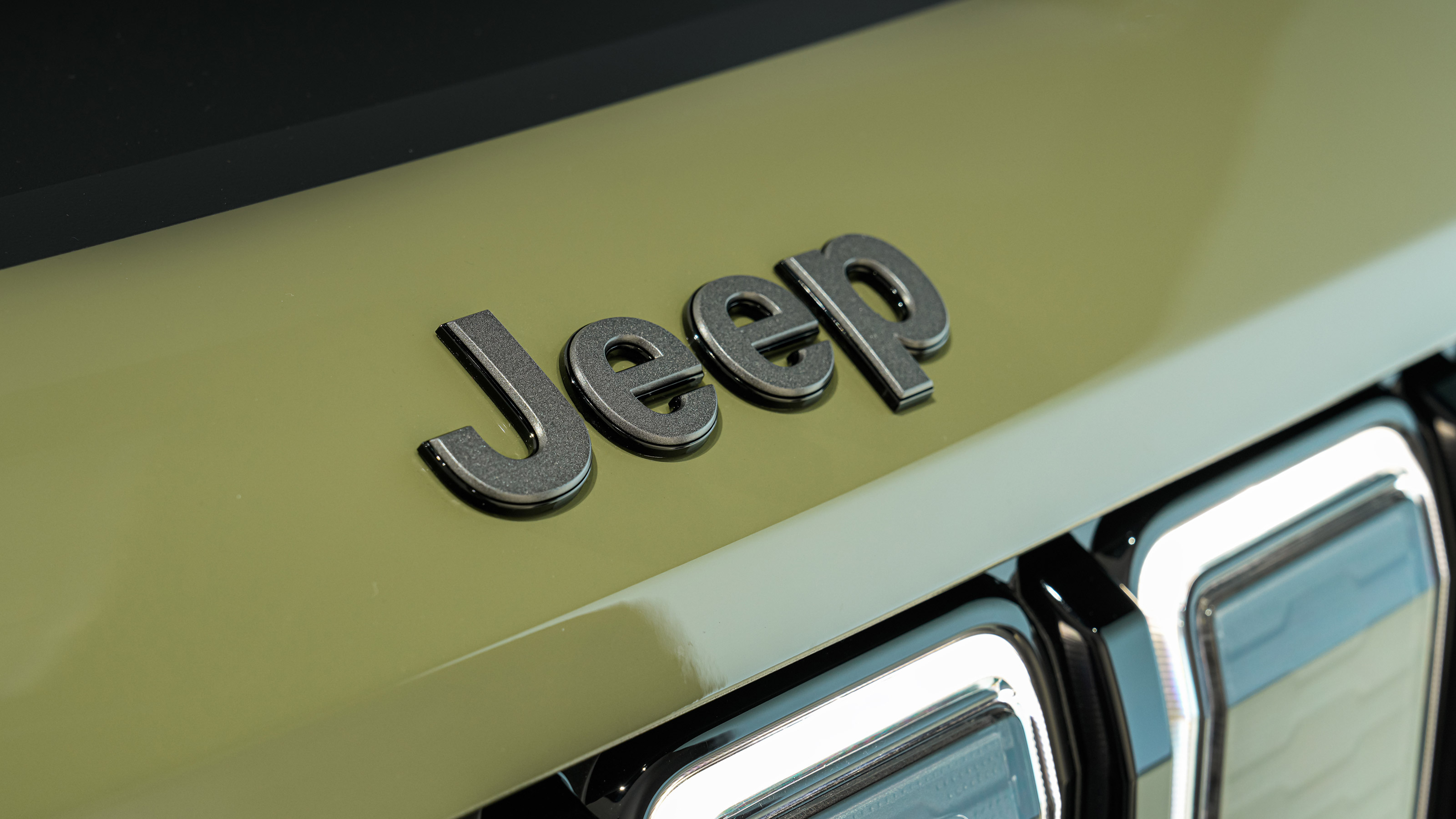 Jeep Recon 25
