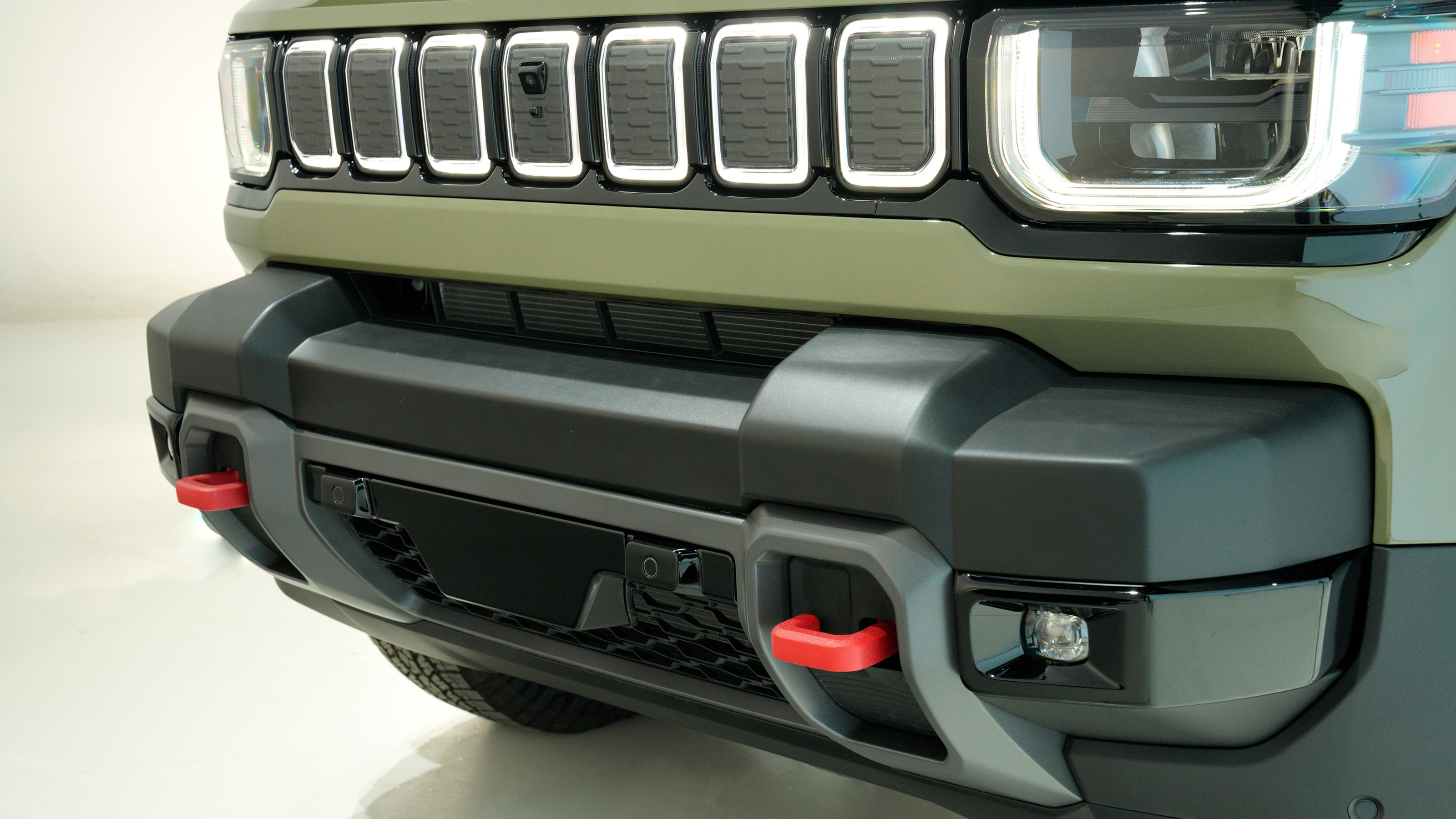 Jeep Recon 24