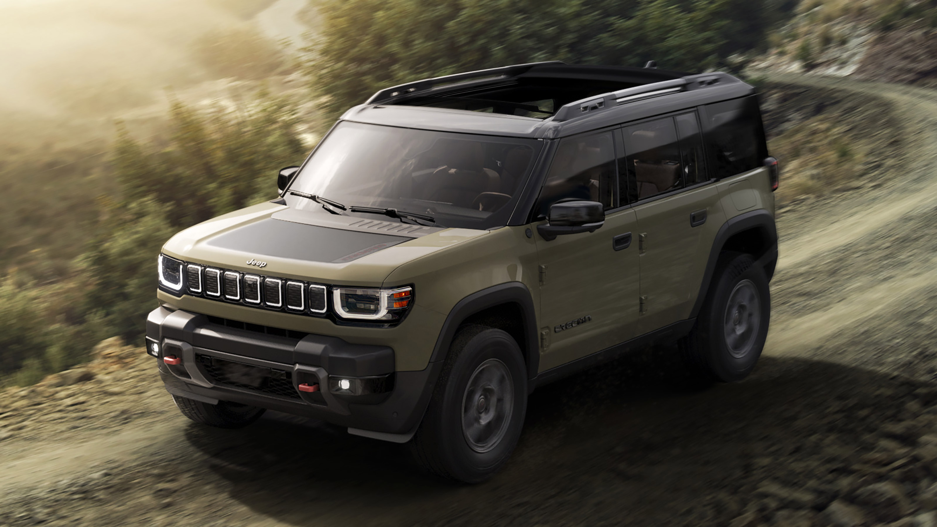Jeep Recon 1