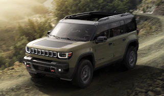 Jeep Recon 1