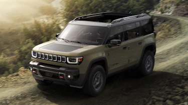 Jeep Recon 1