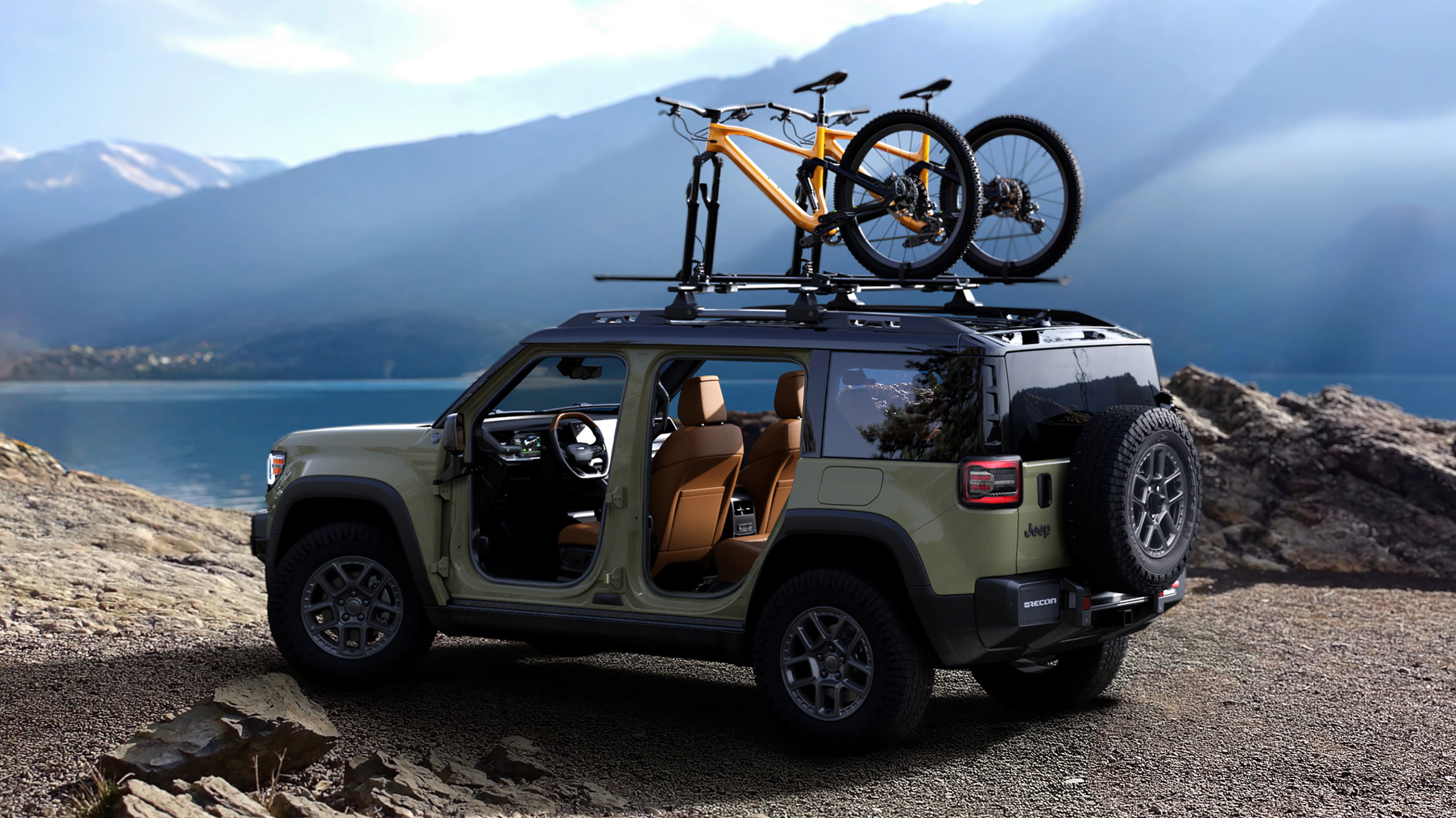 Jeep Recon 2