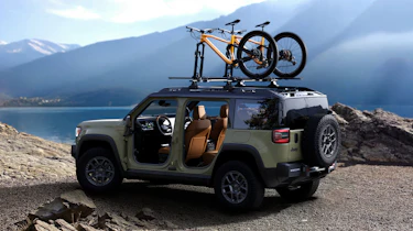 Jeep Recon 2