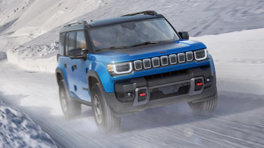 Jeep Recon 7