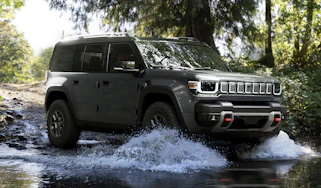 Jeep Recon 6