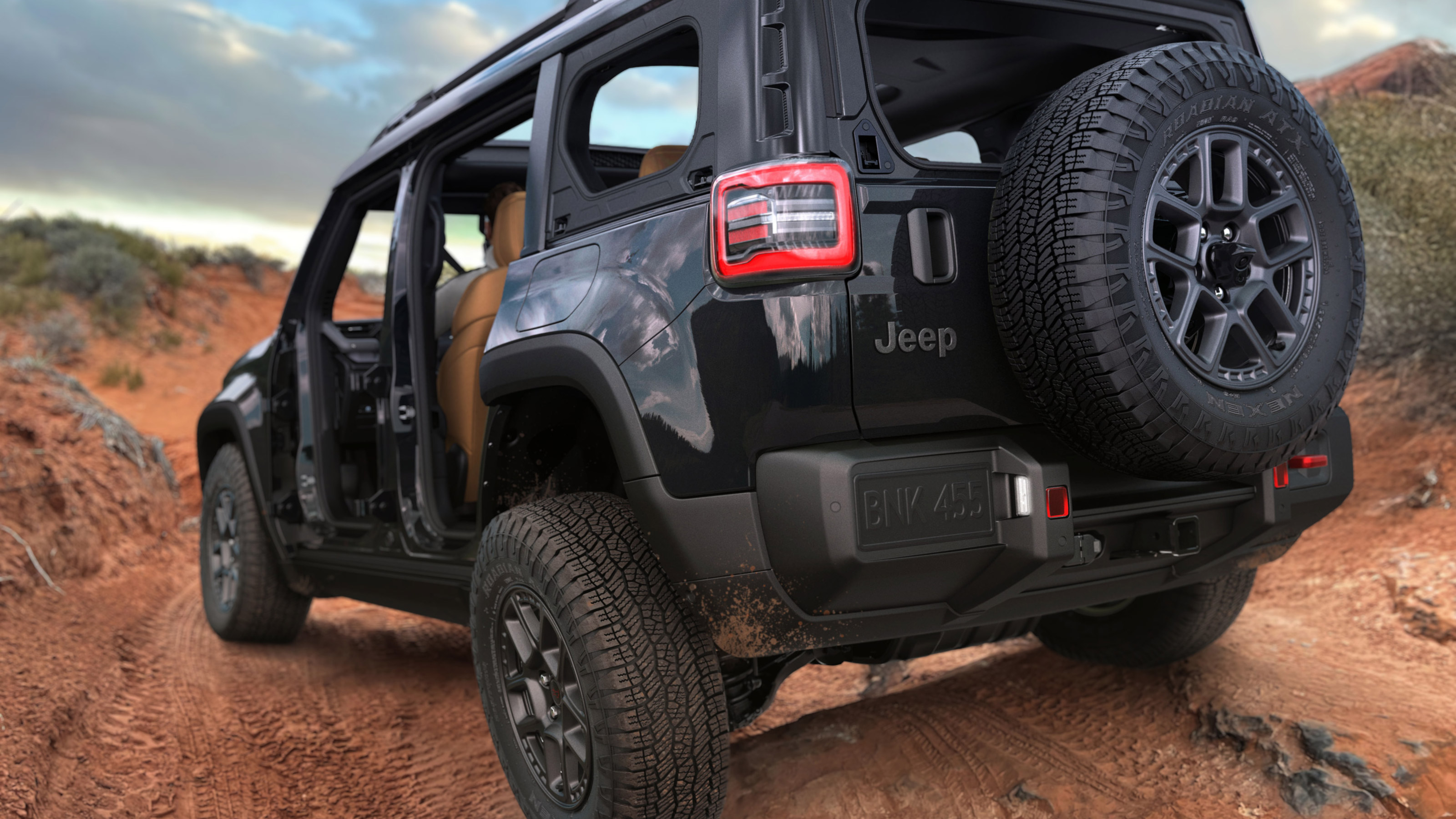 Jeep Recon 22