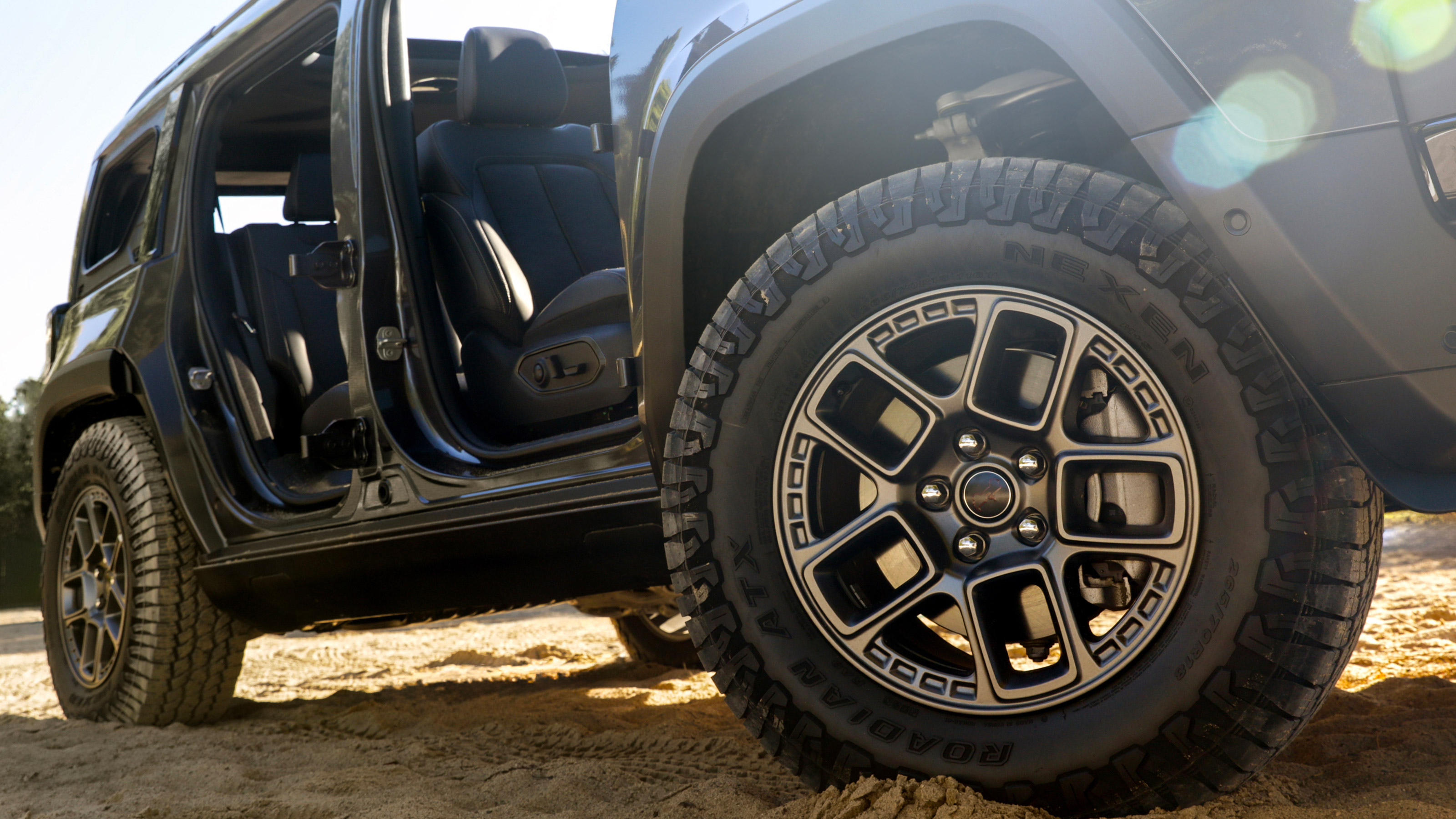 Jeep Recon 23