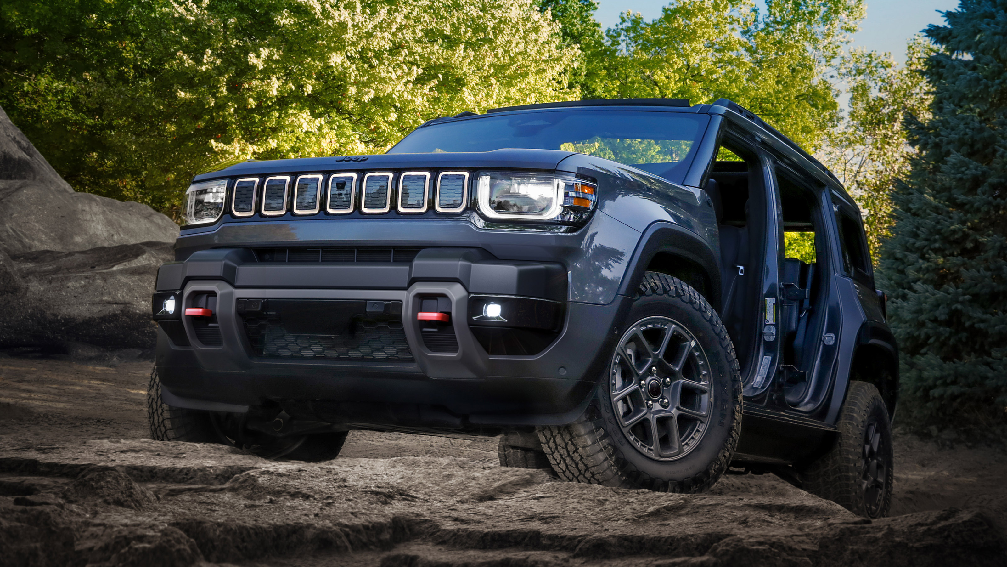 Jeep Recon 5