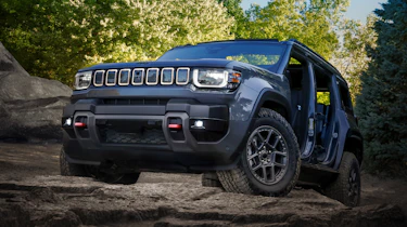 Jeep Recon 5