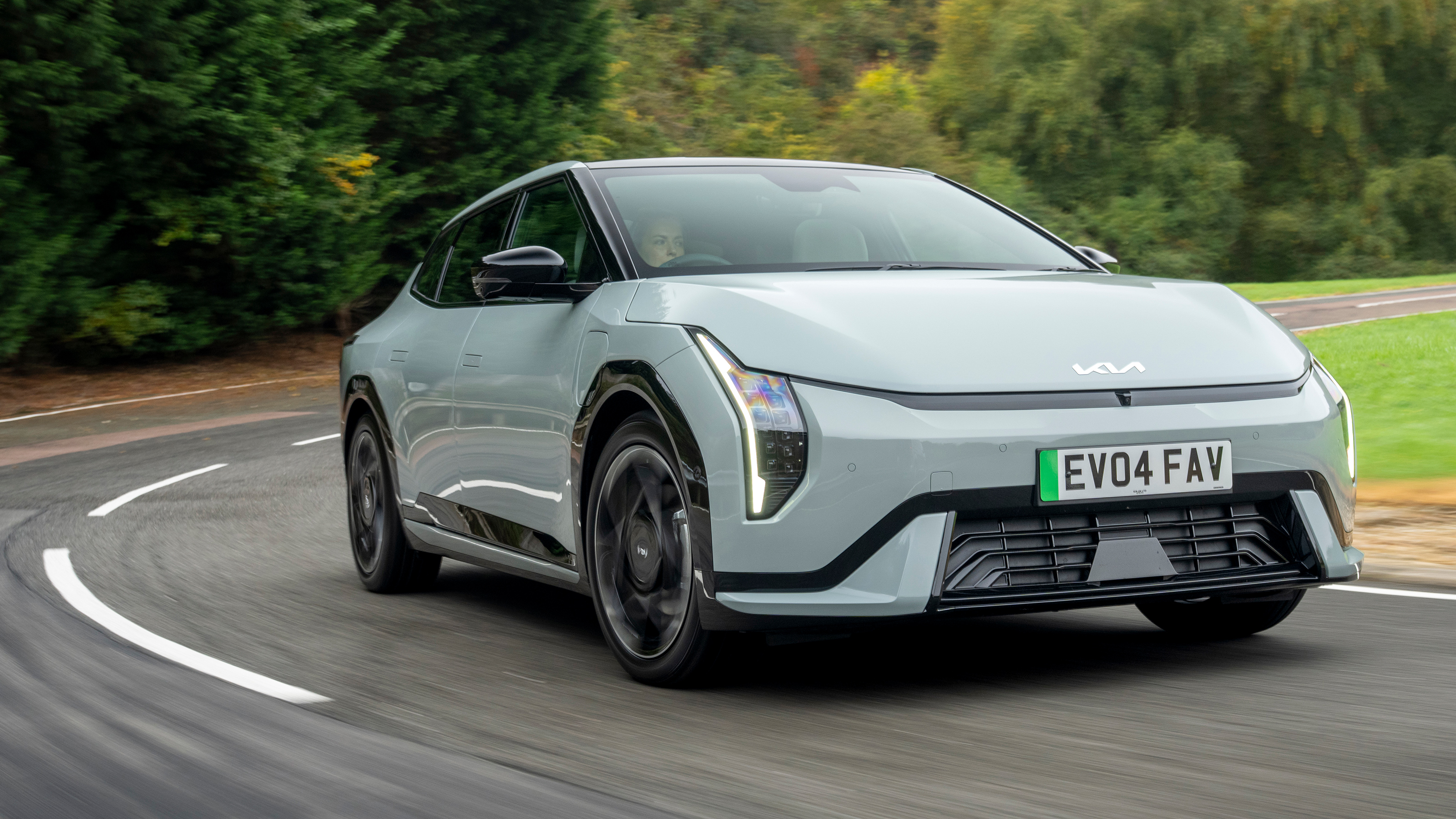 Kia EV4 Fastback GT-Line S